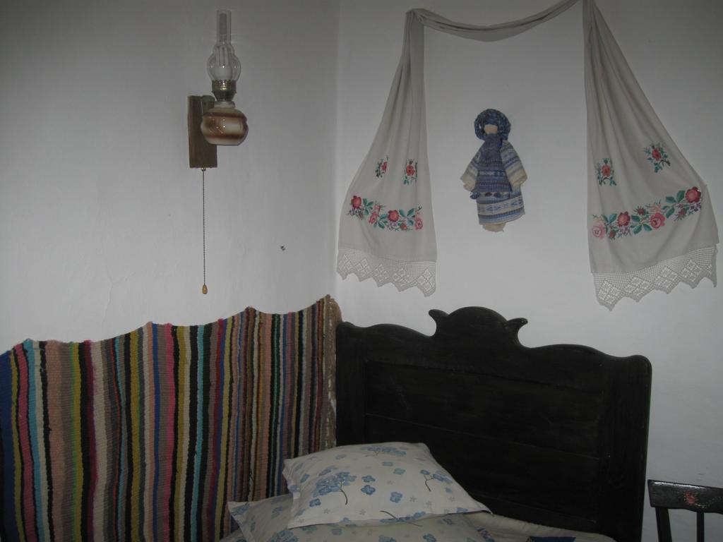 Maison d'hôtes Koryakivskyi Rai à Dmitrenki Extérieur photo