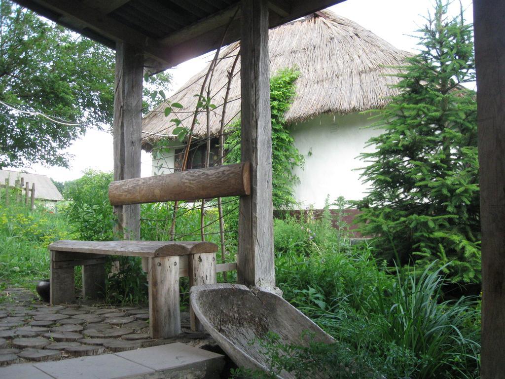 Maison d'hôtes Koryakivskyi Rai à Dmitrenki Extérieur photo