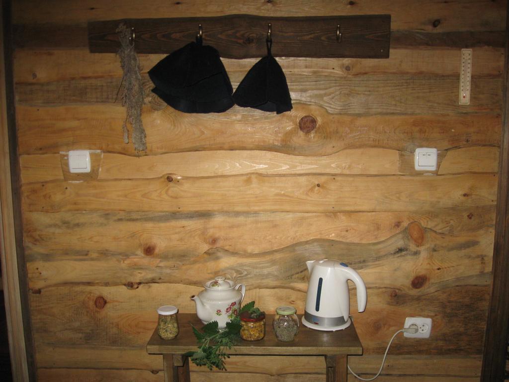 Maison d'hôtes Koryakivskyi Rai à Dmitrenki Extérieur photo