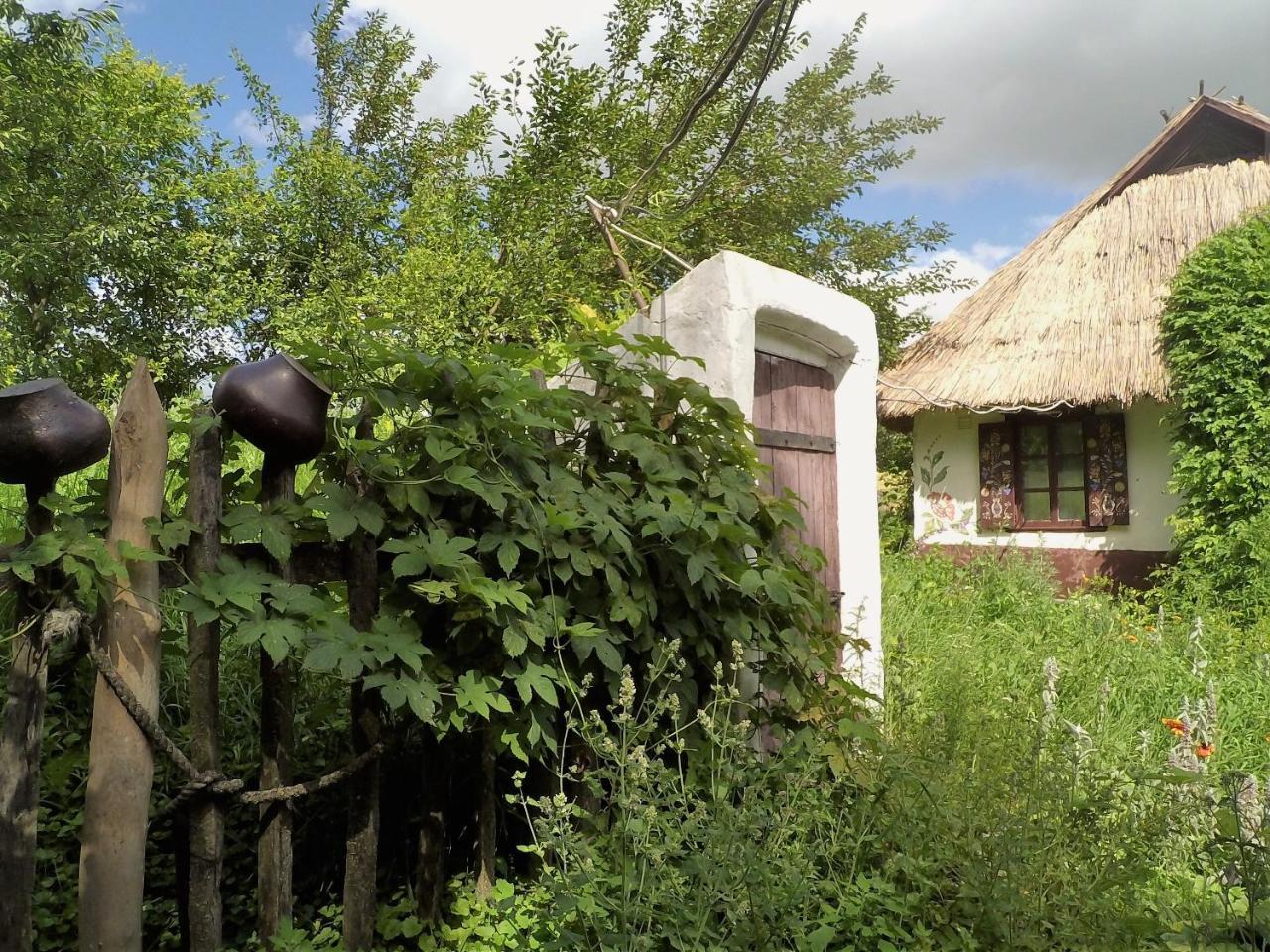 Maison d'hôtes Koryakivskyi Rai à Dmitrenki Extérieur photo